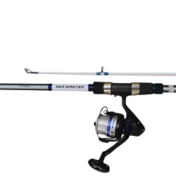 Okuma Sea Master Pier Combo 8ft 3-5oz
